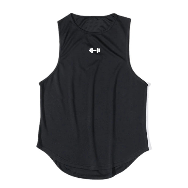Sleeveless Fitness Vest