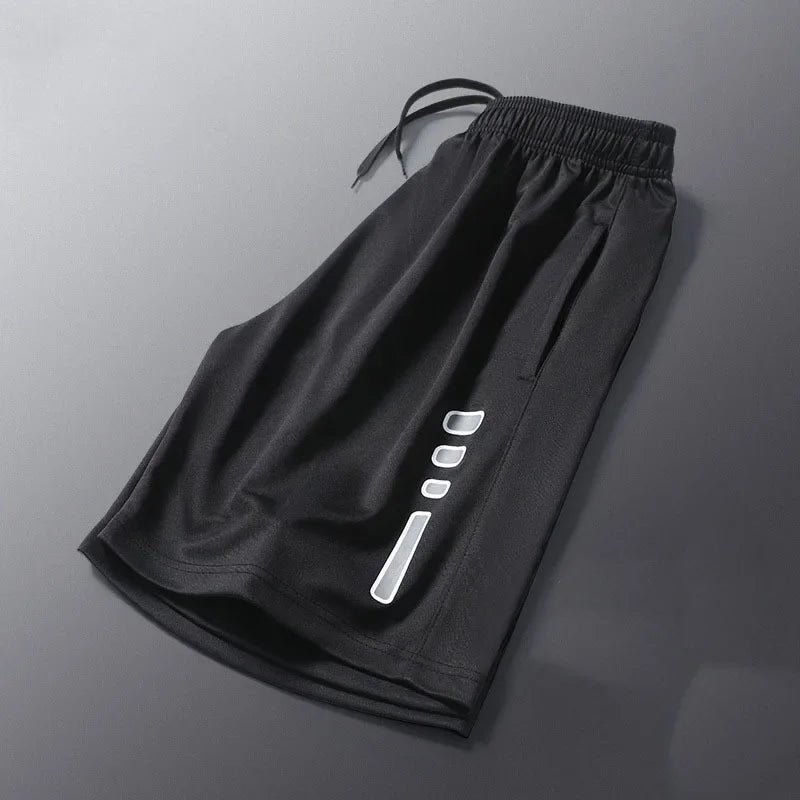 Lightweight Fitness Shorts