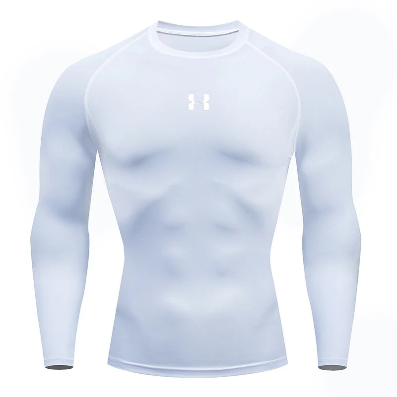 Compression Fitness Tee