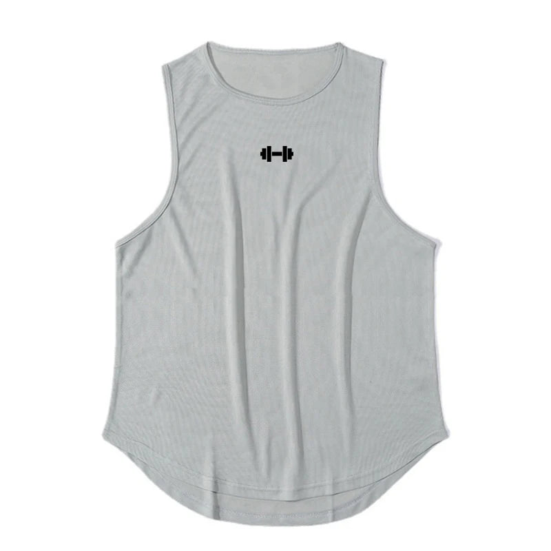 Sleeveless Fitness Vest