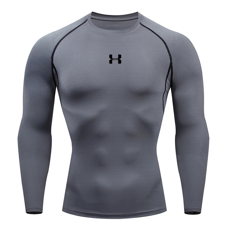 Compression Fitness Tee