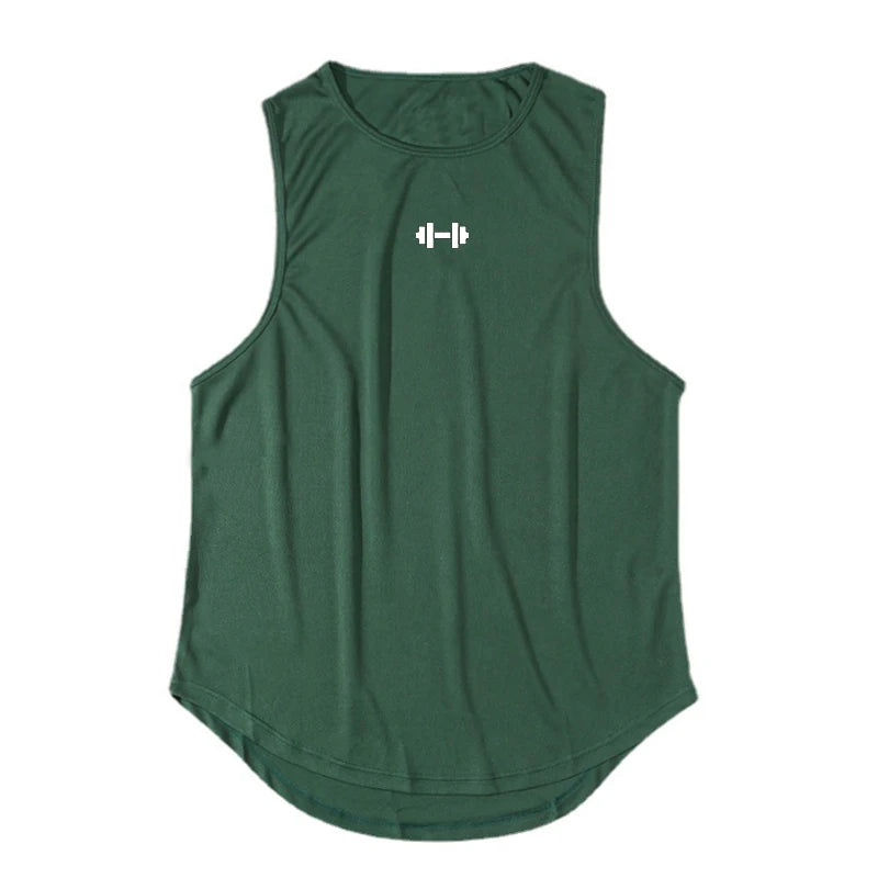 Sleeveless Fitness Vest
