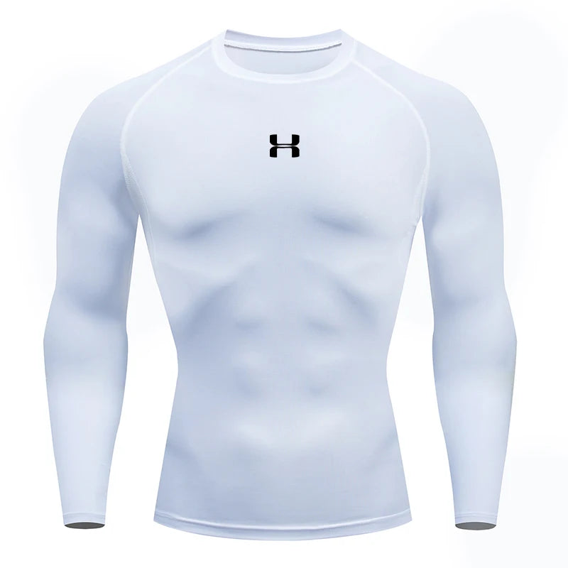 Compression Fitness Tee