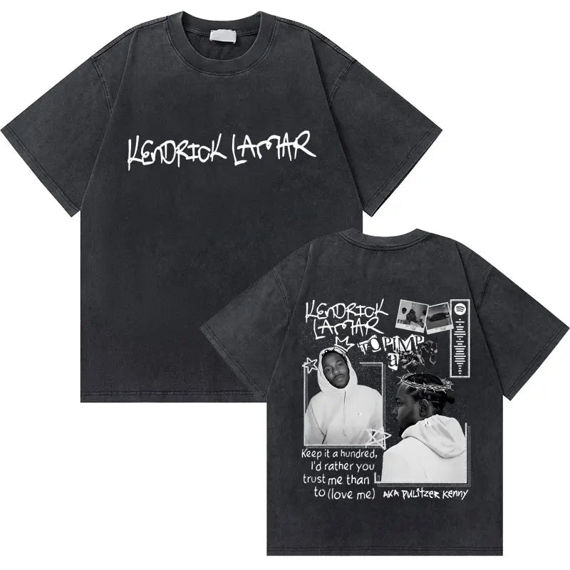 Vintage Kendrick Tee