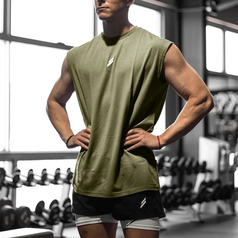 Breathable Gym Tank