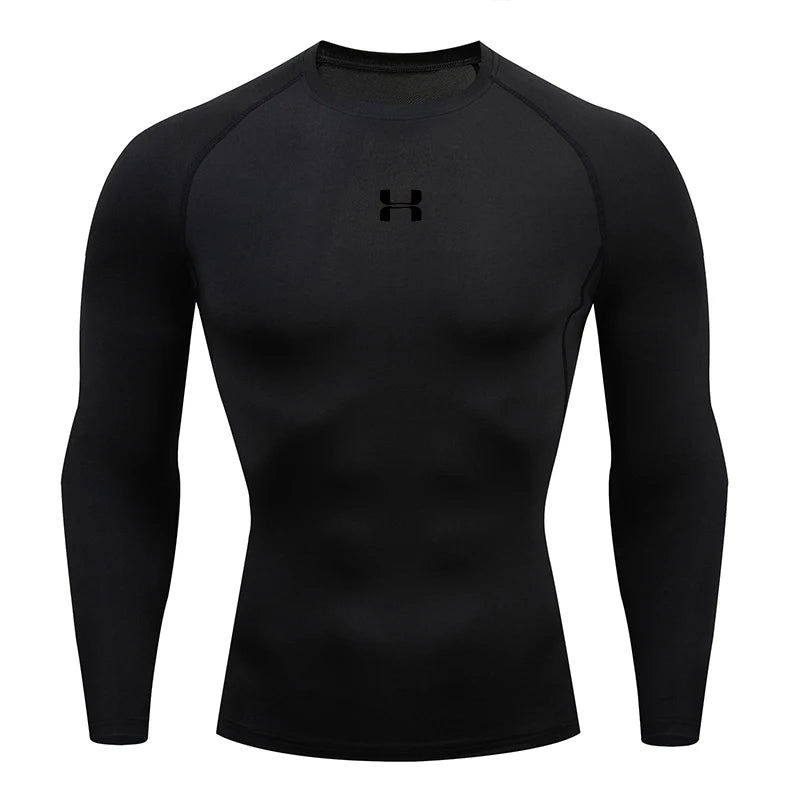 Compression Fitness Tee