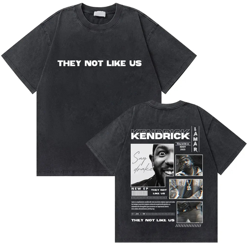 Vintage Kendrick Tee